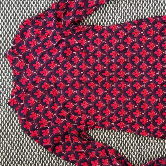 long sleeve boden dress shift - Picture 2 of 8